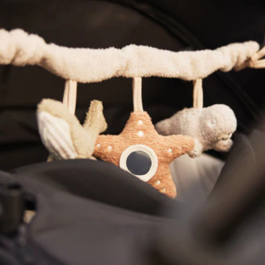 Kinderwagenkette Deepsea